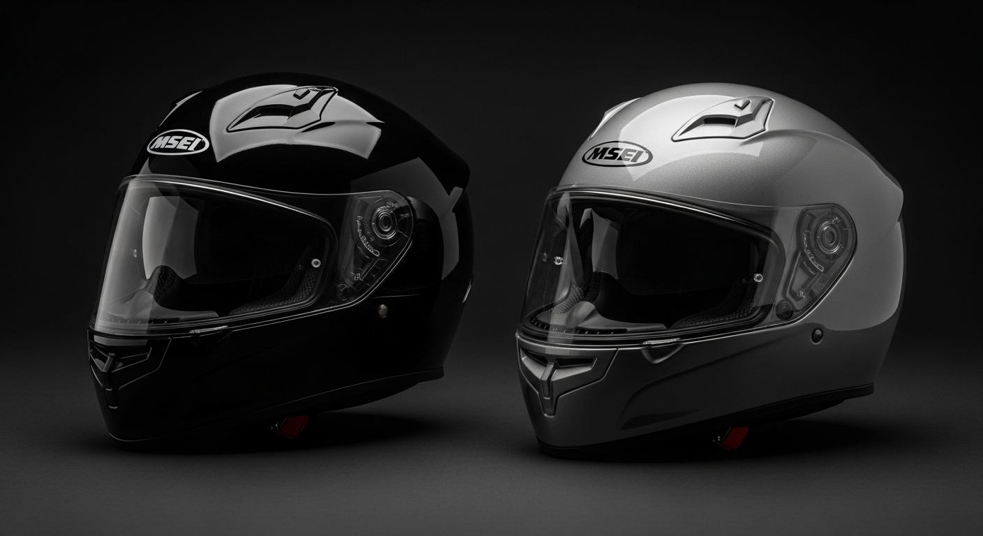 Casco moto integral comparado con modular Motobike Albacete