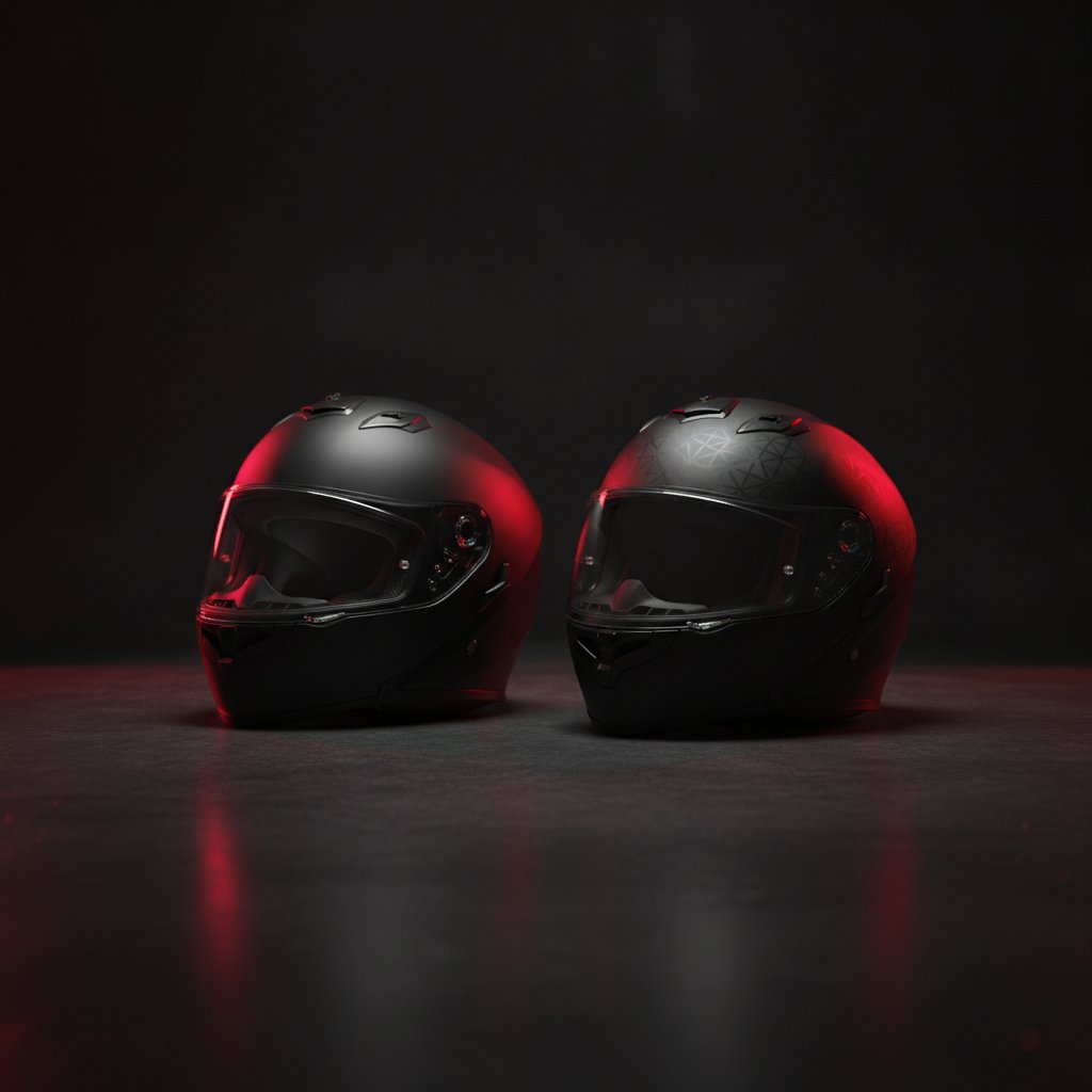 Dos cascos integrales de gama media enfrentados en comparativa LS2 vs HJC, Motobike Albacete