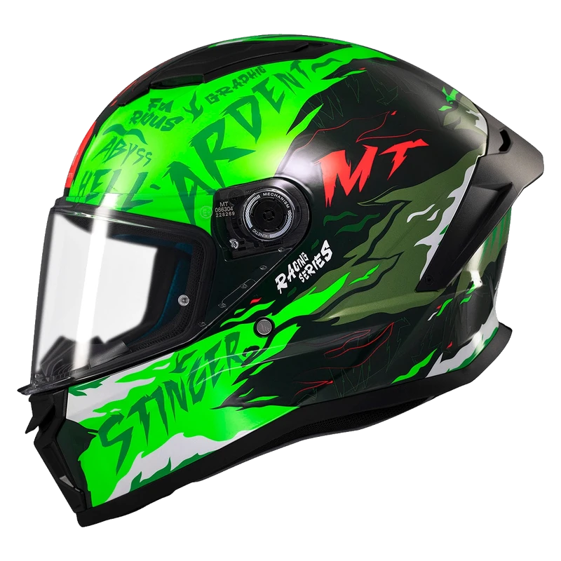 MT Stinger 2 Ardent en MOTOBIKE Albacete