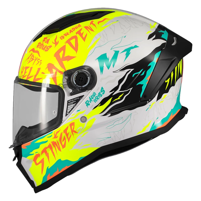 MT Stinger 2 Ardent en MOTOBIKE Albacete