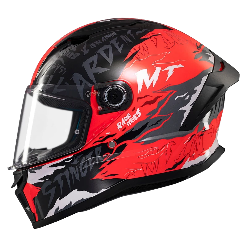 MT Stinger 2 Ardent en MOTOBIKE Albacete