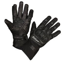 Modeka *Air Ride Dry Gloves Black/Black · guantes en Motobike Albacete