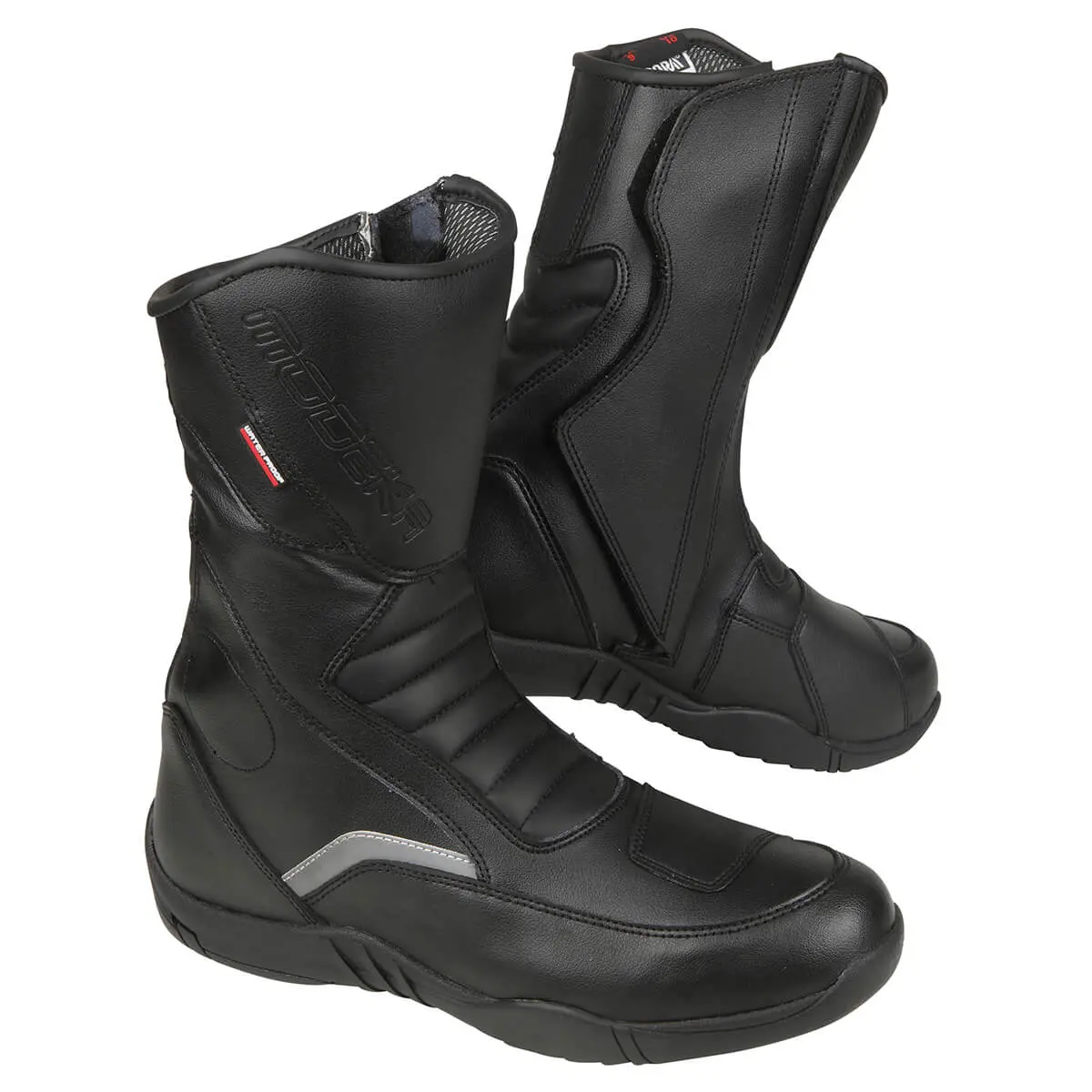 Modeka Boots Blaker Black · botas en Motobike Albacete