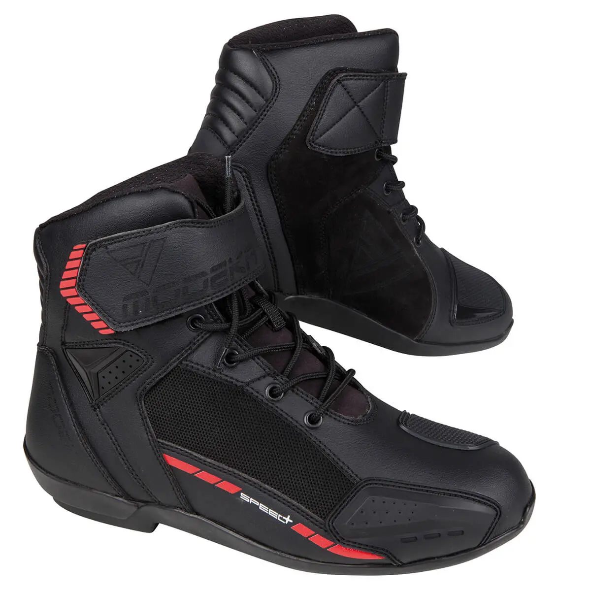 Modeka Boots Kyne Black en MOTOBIKE Albacete