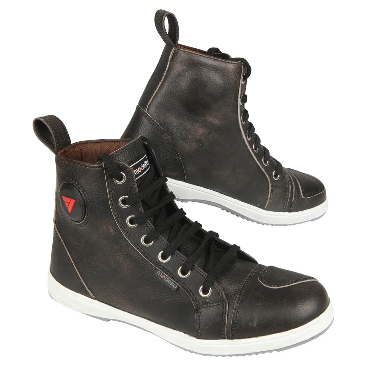 Modeka Boots Lane Black · botas en Motobike Albacete