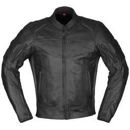 Modeka *Hawking II Jacket Black · chaquetas en Motobike Albacete
