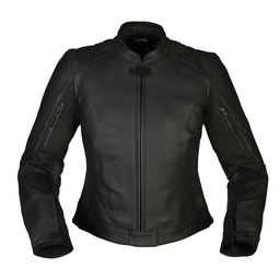 Modeka *Helena Lady Jacket Black · chaquetas en Motobike Albacete