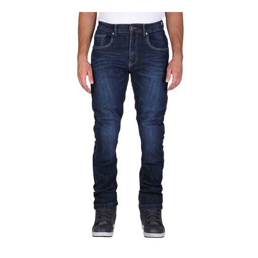 Modeka Jeans Glenn II Soft Wash Blue en MOTOBIKE Albacete