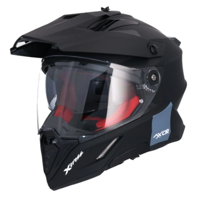 Shiro X-Cross Adventure · trail · cascos en Motobike Albacete
