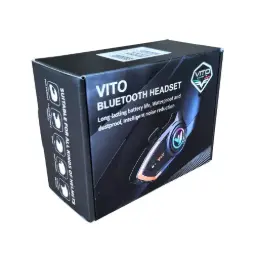 Aplus Intercom Vito · intercomunicadores en Motobike Albacete
