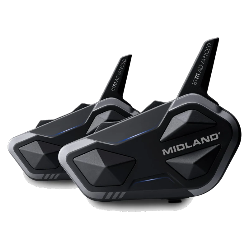 Intercom Midland BTR1 TWIN · intercomunicadores en Motobike Albacete