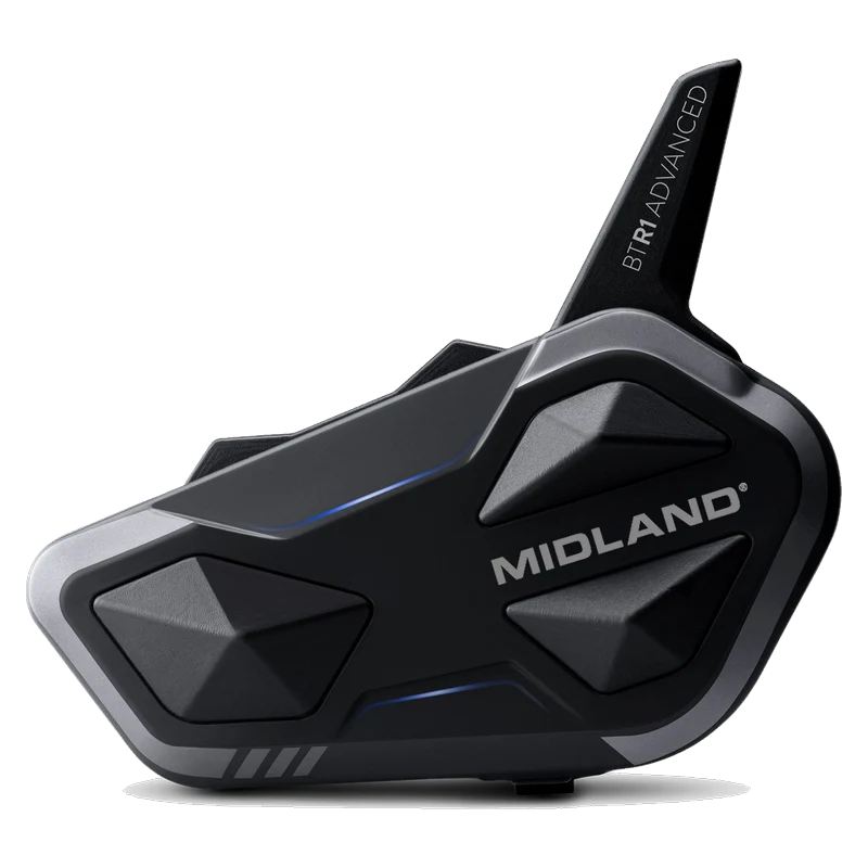 Intercom Midland BTR1 single · intercomunicadores en Motobike Albacete