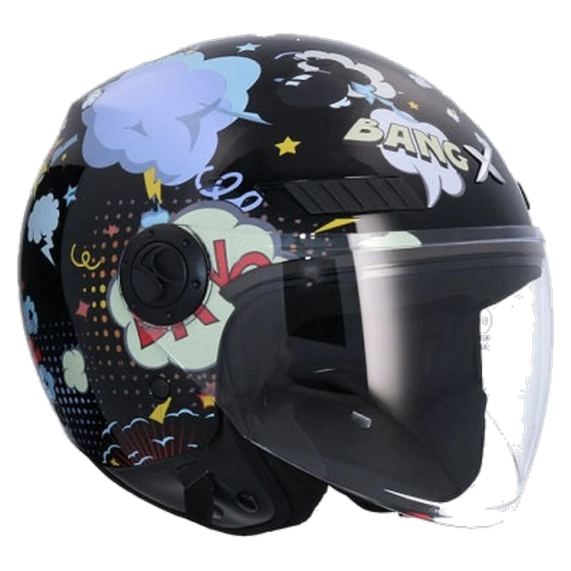Axor Kioto Boom · jet · cascos en Motobike Albacete