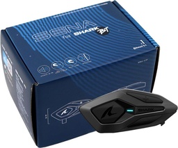 Shark Sena Bluetooth BTS, Communication System · intercomunicadores en Motobike Albacete