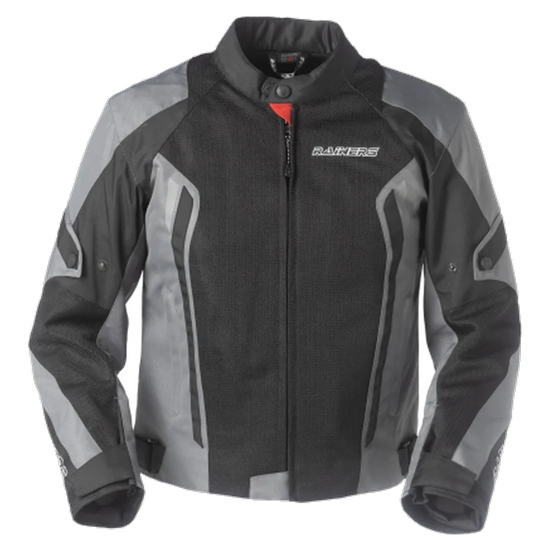 Chaqueta Rainers Oceanplus gris · chaquetas en Motobike Albacete