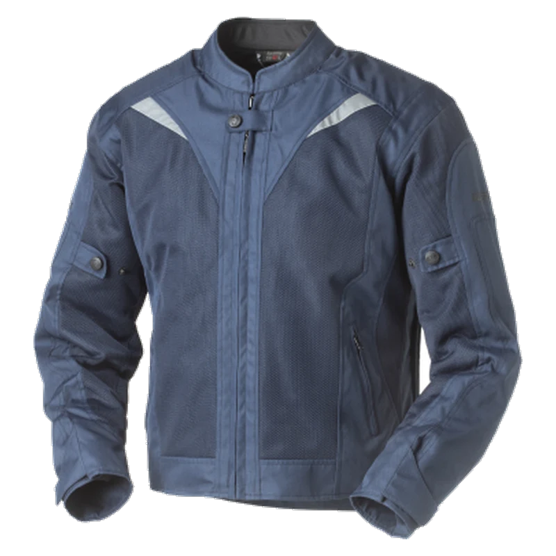 Chaqueta Rainers Riverside azul · chaquetas en Motobike Albacete