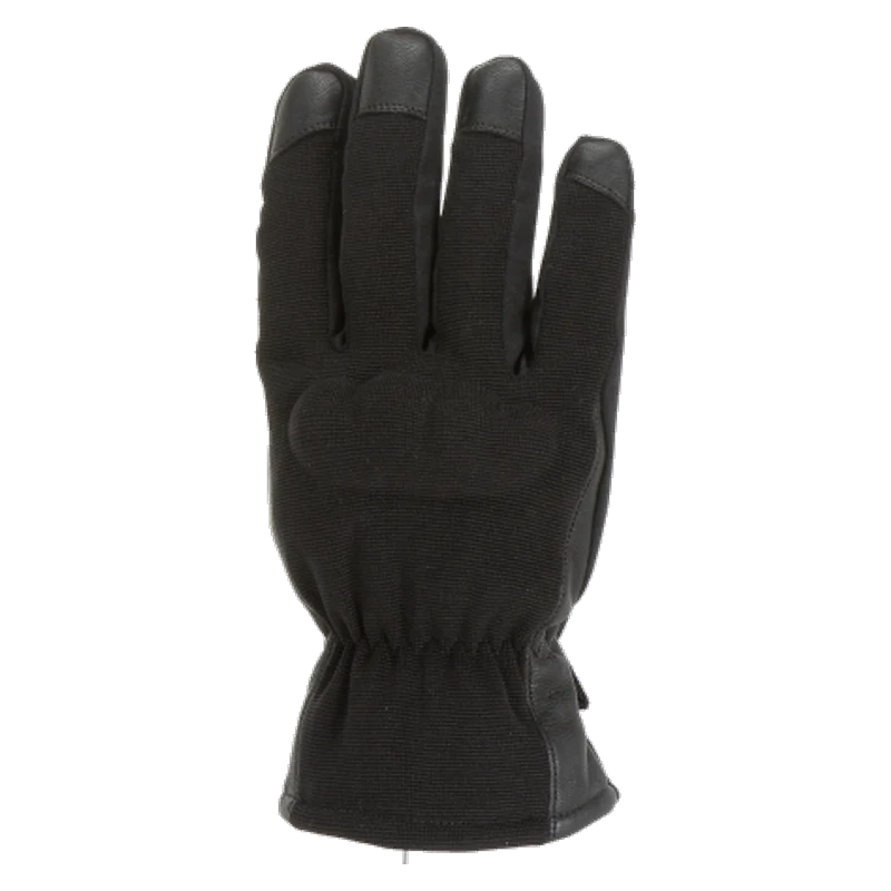 Guante Rainers Aspen negro · guantes en Motobike Albacete