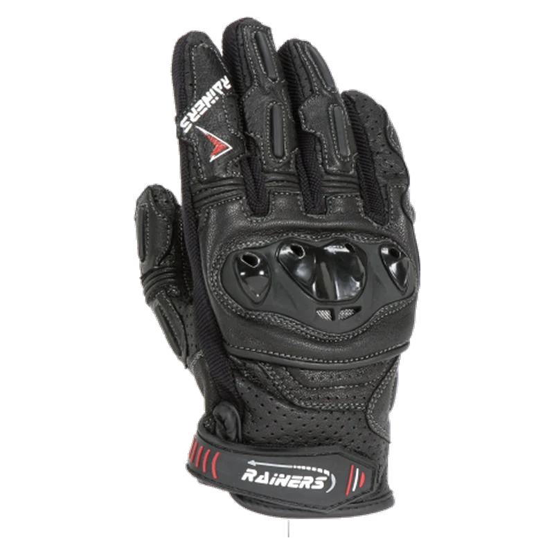 Guante Rainers Road negro en MOTOBIKE Albacete