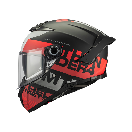 Casco Integral MT FF118SV THUNDER 4 SV WAVES B5 MATE en MOTOBIKE Albacete