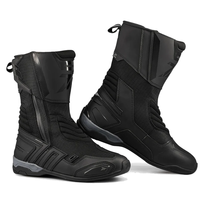 Bota Seventy SD-BT5 Oberalp Alta Negra · botas en Motobike Albacete