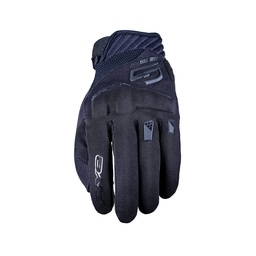 FIVE GUANTES FIVE RS3 EVO NEGRO · guantes en Motobike Albacete