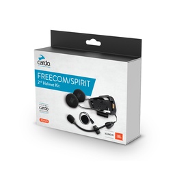 CARDO KIT AUDIO JBL CARDO FREECOM / SPIRIT SERIES PARA SEGUNDO CASCO · intercomunicadores en Motobike Albacete