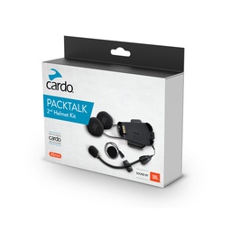 CARDO KIT AUDIO JBL CARDO PACKTALK SERIES PARA SEGUNDO CASCO · intercomunicadores en Motobike Albacete