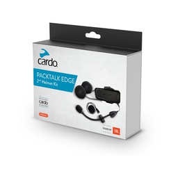 CARDO KIT AUDIO JBL CARDO PACKTALK EDGE / PRO PARA SEGUNDO CASCO · cascos en Motobike Albacete