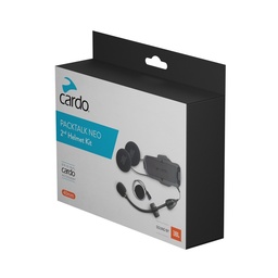 CARDO KIT AUDIO JBL CARDO PACKTALK NEO / CUSTOM PARA SEGUNDO CASCO · cascos en Motobike Albacete