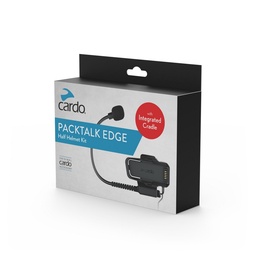 CARDO BASE DE AUDIO CON MICRO EXTERNO CARDO PACKTALK EDGE / PRO CON BASE PARA CASCO JET · cascos en Motobike Albacete