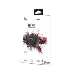 CARDO INTERCOMUNICADOR CARDO SPIRIT DUO · intercomunicadores en Motobike Albacete