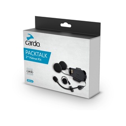 CARDO KIT AUDIO CARDO PACKTALK SERIES PARA SEGUNDO CASCO · cascos en Motobike Albacete