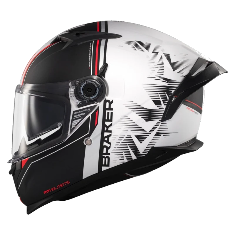 MT Braker SV Charm · integral · cascos en Motobike Albacete