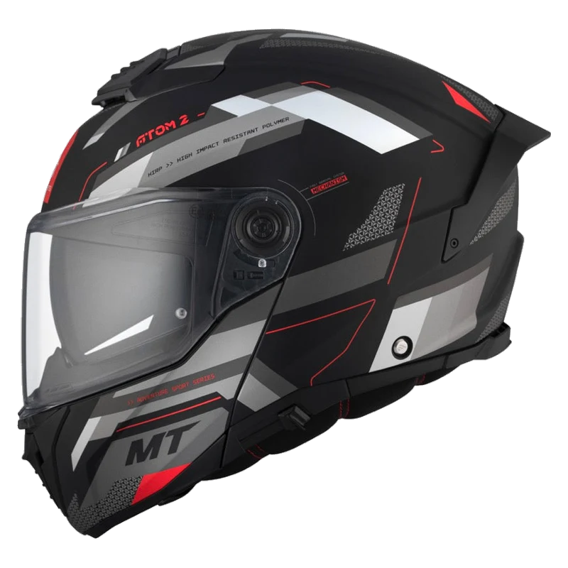MT Atom 2 SV Bast · modular · cascos en Motobike Albacete