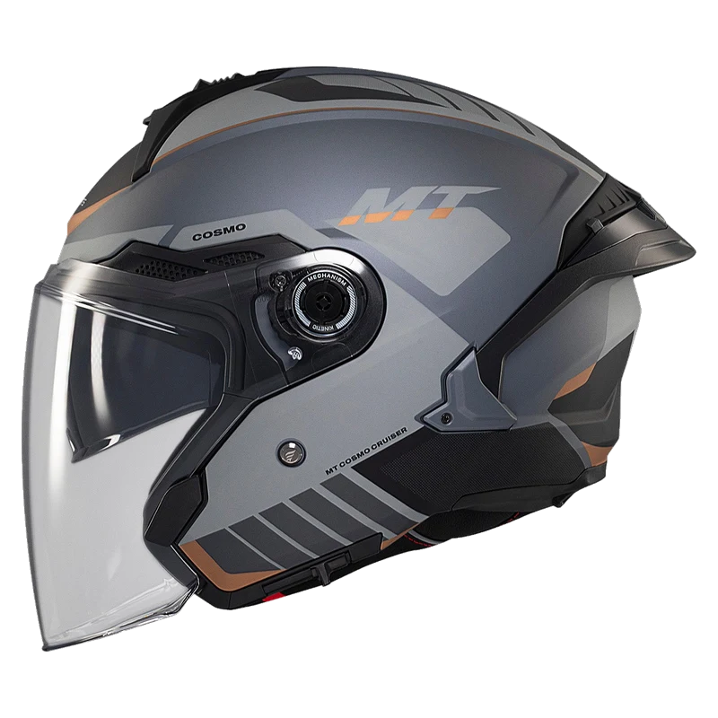MT Cosmo SV Cruiser · jet · cascos en Motobike Albacete