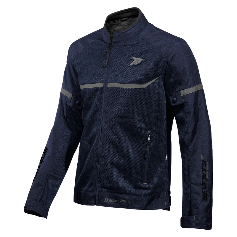 Chaqueta Seventy SD-JR30.1 MOJAVE HOMBRE Azul Marino en MOTOBIKE Albacete
